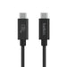 EAN 0745883879892 - Belkin INZ004BT2MBK cable USB USB4 Gen 2x2 2 m USB C Negro imagen 4
