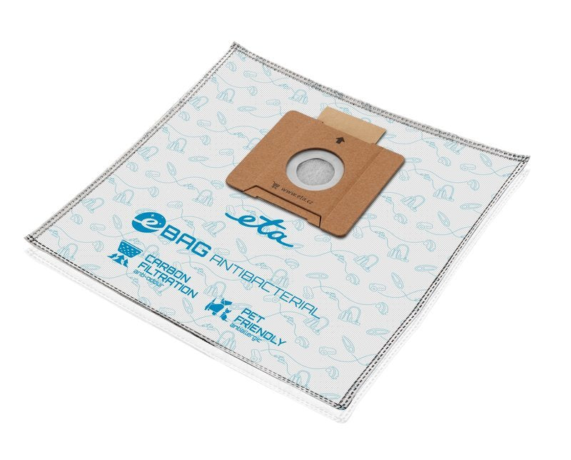 EAN 8590393258154 - Eta ETA960068020 accesorio y suministro de vacío Bolsa para el polvo Universal imagen 2