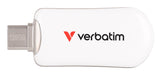 EAN 0023942302292 - Verbatim 30229 unidad flash USB 128 GB USB Tipo C 3.2 Gen 1 (3.1 Gen 1) Blanco imagen 1