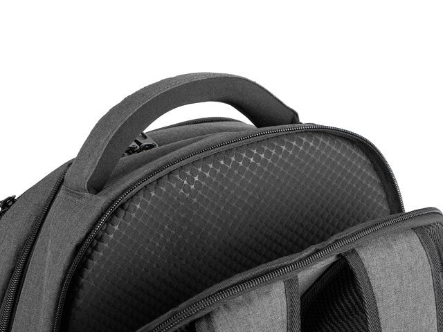 EAN 5901969445398 - NATEC NTO-2226 mochila City backpack Negro, Gris Poliéster imagen 14