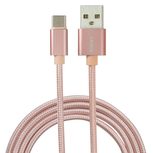 EAN 8425402168622 - Eightt ECT-4P cable USB USB 2.0 1 m USB C USB A Rosa imagen 1