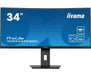 EAN 4948570121410 - iiyama ProLite XCB3494WQSN-B5 LED display 86,4 cm (34") 3440 x 1440 Pixeles UltraWide Quad HD Negro imagen 2