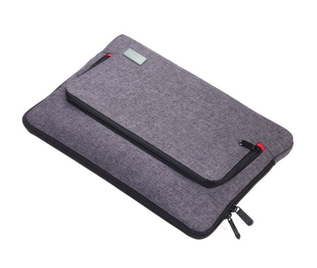 EAN 4024023201998 - TROIKA IPC70/GY maletines para portátil 33 cm (13") Maletín con ruedas Gris imagen 1