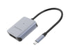 EAN 4015867239315 - Conceptronic BIAN08G lector de tarjeta USB 3.2 Gen 2 Type-C Gris imagen 1