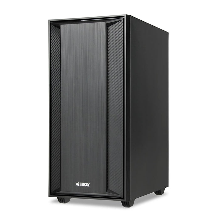 EAN 5903968681050 - iBox CETUS 906 Midi Tower Negro imagen 9