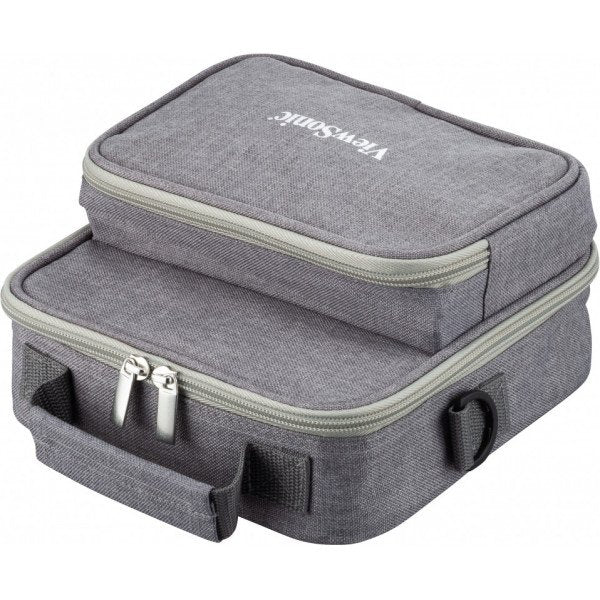 EAN 766907007893 - Viewsonic M2e Proyector de corto alcance 1000 lúmenes ANSI LED 1080p (1920x1080) 3D Gris, Blanco imagen 25