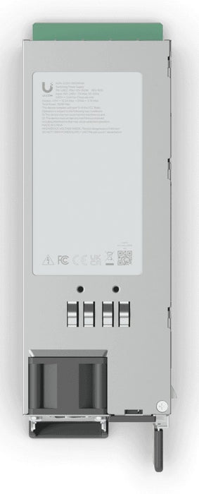 EAN 0810084695937 - Ubiquiti UACC-PSU-12V-150W adaptador e inversor de corriente Interior Verde, Gris imagen 1