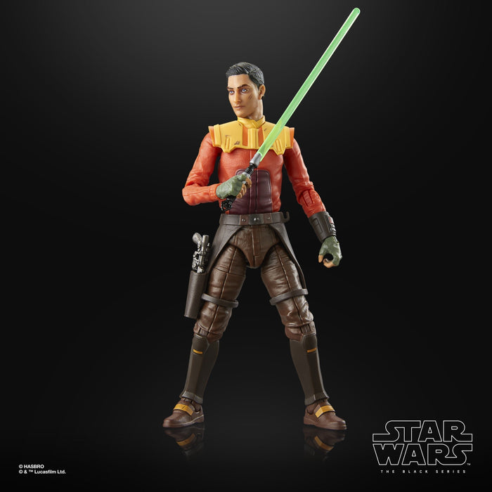 EAN 5010996212078 - Star Wars The Black Series Ezra Bridger (Lothal) imagen 9