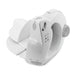 EAN 5901299930410 - Esperanza EKM017W rebanadora Eléctrico 150 W Acero inoxidable, Blanco Plástico, Acero inoxidable imagen 2