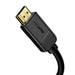 EAN 6953156222526 - Baseus CAKGQ-B01 cable HDMI 2 m HDMI tipo A (Estándar) Negro imagen 3