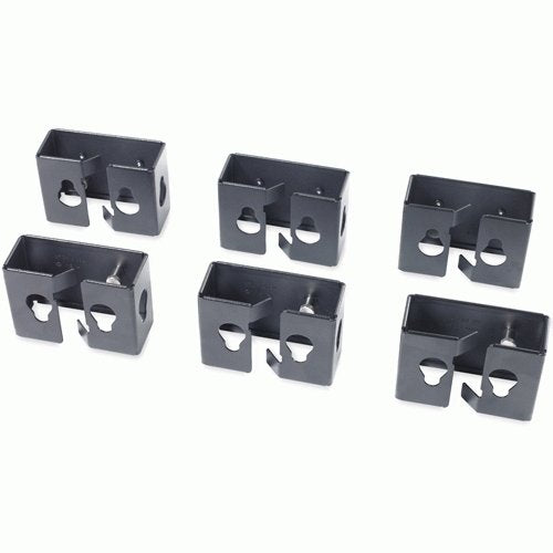EAN 731304253600 - APC AR7710 Cable Containment Brackets Negro imagen 2