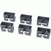 EAN 731304253600 - APC AR7710 Cable Containment Brackets Negro imagen 2