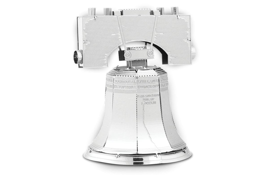 EAN 0032309010411 - Metal Earth Liberty Bell imagen 1