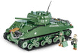 EAN 5902251025700 - COBI M4A3 Sherman imagen 1
