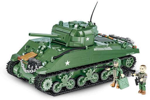 EAN 5902251025700 - COBI M4A3 Sherman imagen 1