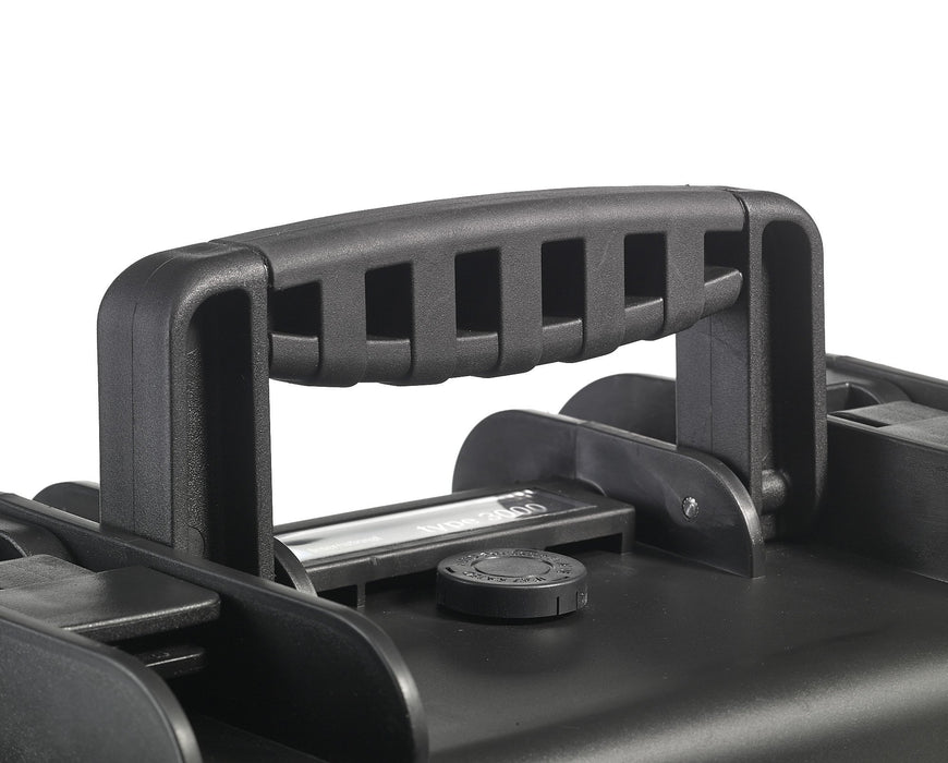 EAN 4031541705945 - B&W Cases Type 6700 Estuche duro Negro imagen 5