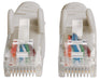 EAN 0766623336741 - Intellinet RJ-45 M/M, 20m cable de red Gris Cat6 U/UTP (UTP) imagen 3