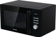 EAN 3838782611575 - Gorenje MO23A3BH microondas Negro Solo microondas Encimera 23 L 800 W imagen 5