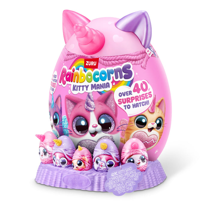 EAN 4894680046306 - Rainbocorns 92125 set de juguetes imagen 12