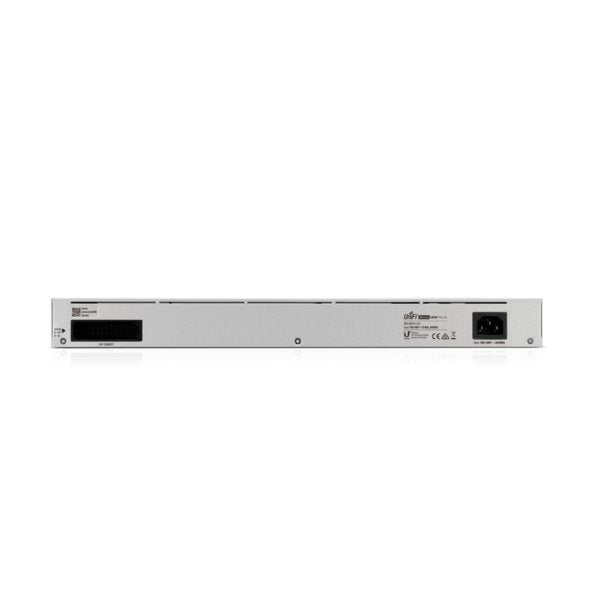 EAN 0810010071378 - Ubiquiti UniFi USW-PRO-24 switch Gestionado L2/L3 Gigabit Ethernet (10/100/1000) Plata imagen 3