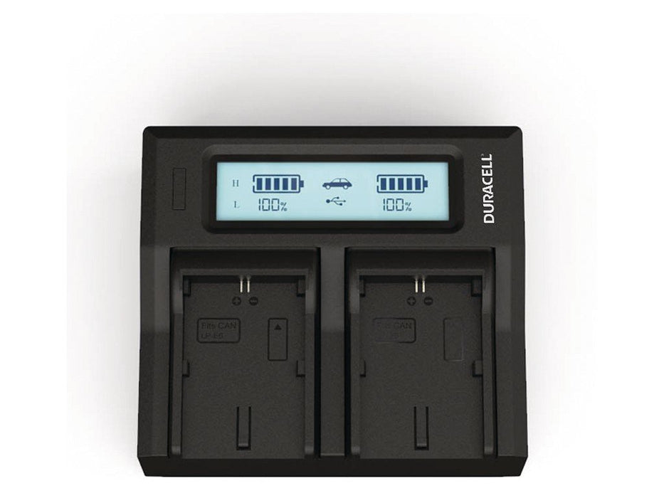 EAN 5055190185629 - Duracell DRC6103 cargador de batería imagen 2