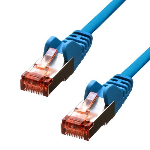 EAN 5714590011975 - ProXtend V-6FUTP-20BL cable de red Azul 20 m Cat6 F/UTP (FTP) imagen 1