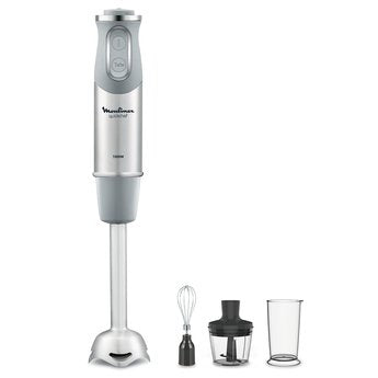 EAN 3016661149696 - Moulinex Quickchef 0,8 L Batidora de inmersión 1000 W Gris, Acero inoxidable imagen 2
