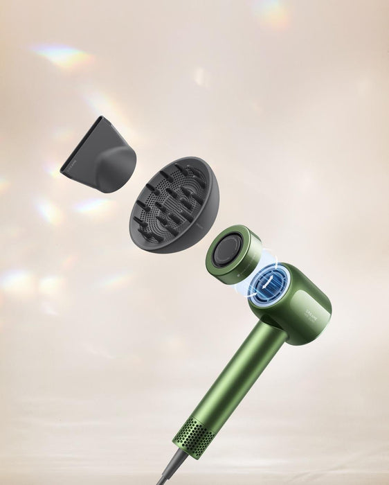 EAN 6976233672199 - Dreame Hair Glory secador 1600 W Verde imagen 2