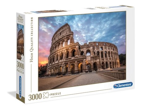 EAN 8005125335480 - Clementoni 33548 puzzle Puzzle rompecabezas 3000 pieza(s) Edificios imagen 1