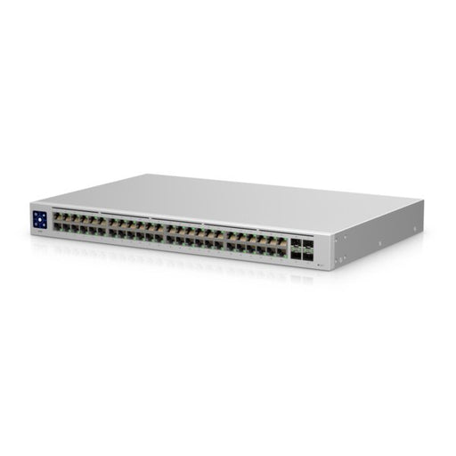 EAN 810010072498 - Ubiquiti UniFi USW-48 switch Gestionado L2 Gigabit Ethernet (10/100/1000) Plata imagen 2