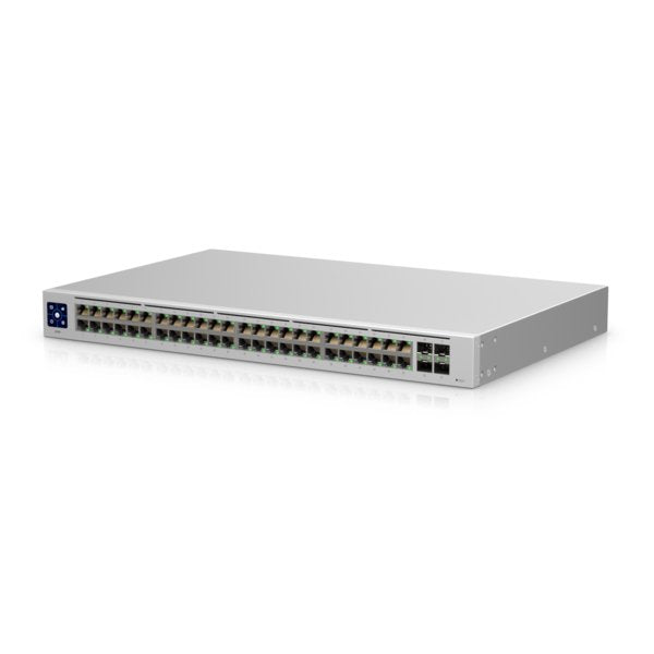 EAN 810010072498 - Ubiquiti UniFi USW-48 switch Gestionado L2 Gigabit Ethernet (10/100/1000) Plata imagen 2