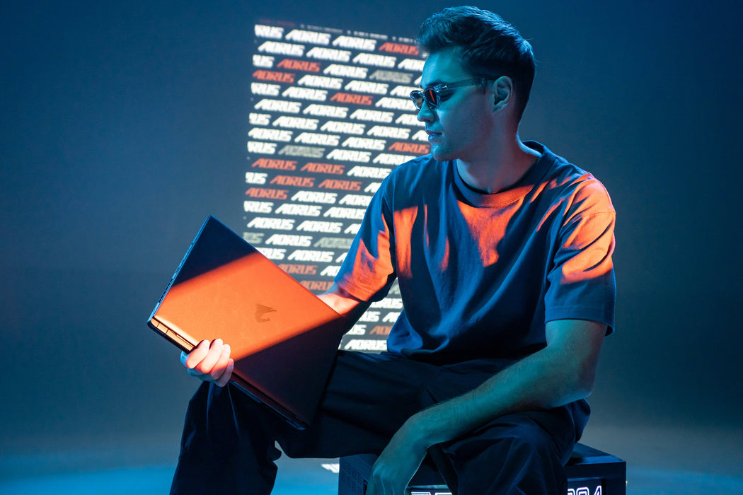 EAN 4719331759179 - GIGABYTE AORUS 16X ASG-53FRC54SH ordenador portatil Intel® Core™ i7 Portátil 40,6 cm (16") Quad HD DDR5-S imagen 21