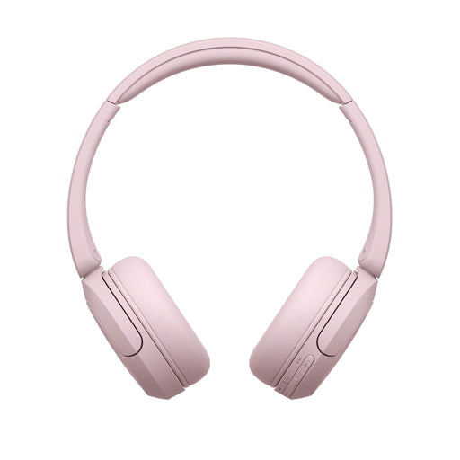 EAN 4548736166462 - Sony WHCH520P.CE7 auricular y casco Auriculares Inalámbrico Diadema Llamadas/Música USB Tipo C Bluetooth  imagen 2