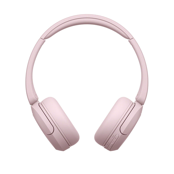 EAN 4548736166462 - Sony WHCH520P.CE7 auricular y casco Auriculares Inalámbrico Diadema Llamadas/Música USB Tipo C Bluetooth  imagen 2