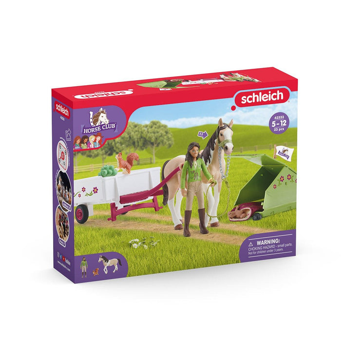 EAN 4059433340845 - schleich HORSE CLUB 42533 set de juguetes imagen 14