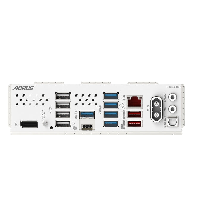 EAN 4719331866099 - GIGABYTE B850 AORUS ELITE WIFI7 ICE AMD B850 Zócalo AM5 ATX imagen 5