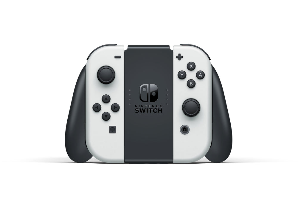 EAN 45496883386 - Nintendo Switch OLED videoconsola portátil 17,8 cm (7") 64 GB Pantalla táctil Wifi Negro, Blanco imagen 18