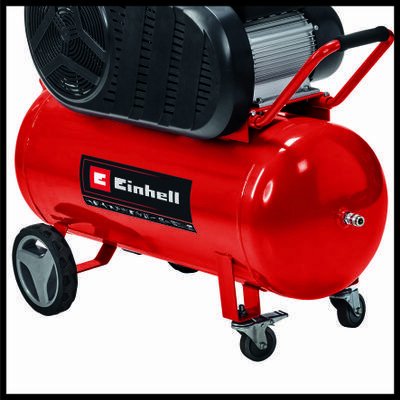 EAN 4006825642339 - Einhell TE-AC 430/90/10 compresor de aire 3000 W 430 l/min Corriente alterna imagen 5