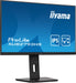 EAN 4948570124633 - iiyama ProLite XUB2793HS-B7 pantalla para PC 68,6 cm (27") 1920 x 1080 Pixeles Full HD LED Negro imagen 4