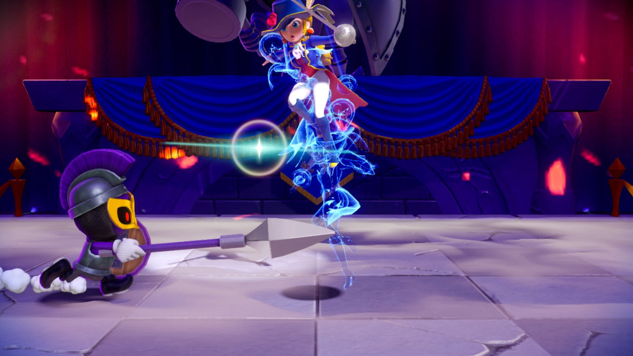 EAN 0045496511678 - Nintendo Princess Peach: Showtime! Estándar Plurilingüe Nintendo Switch imagen 9