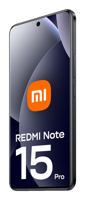 EAN 6932554469825 - Xiaomi Redmi Note 15 Pro 17,2 cm (6.77") 8 GB 256 GB 6500 mAh Negro imagen 4
