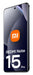 EAN 6932554469825 - Xiaomi Redmi Note 15 Pro 17,2 cm (6.77") 8 GB 256 GB 6500 mAh Negro imagen 4