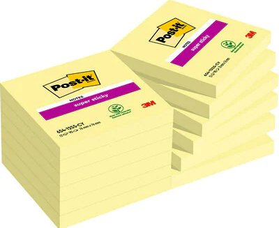 EAN 4064035065690 - Post-It 7000048173 nota autoadhesiva Plaza Amarillo 90 hojas Autoadhesivo imagen 1