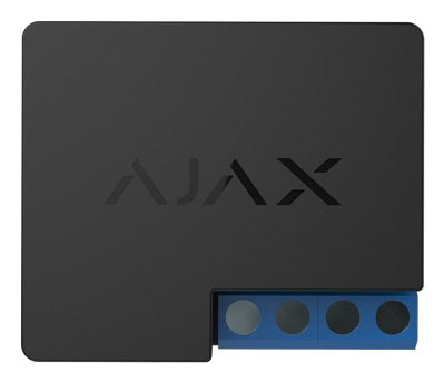 EAN 4823114015434 - Ajax WallSwitch Interruptor inteligente Negro imagen 1