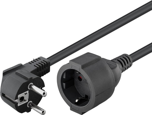 EAN 4040849930959 - Goobay 93095 cable de transmisión Negro 10 m Enchufe tipo F imagen 2