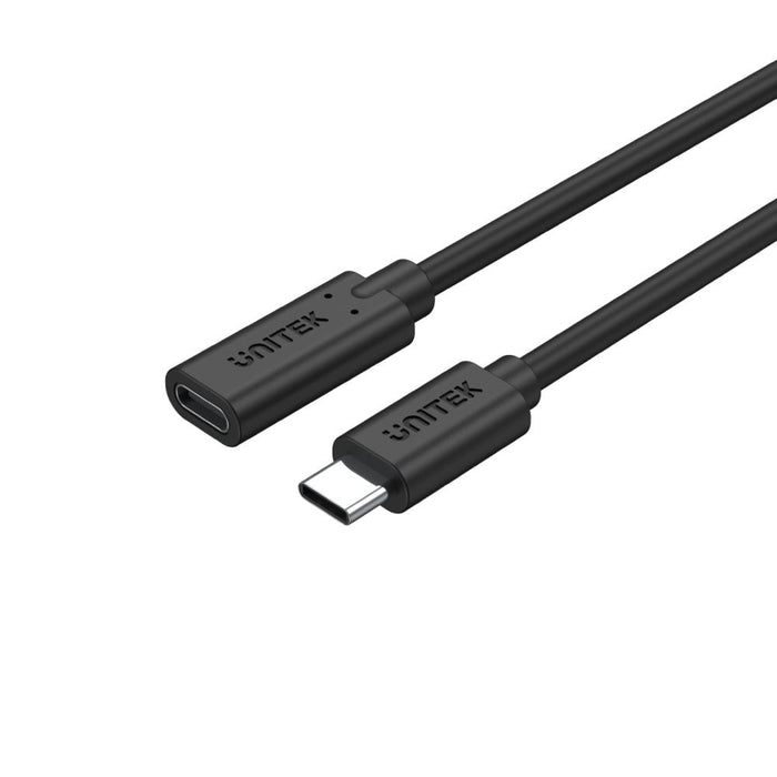 EAN 4894160047625 - UNITEK C14086BK-1M cable USB USB 3.2 Gen 2 (3.1 Gen 2) USB C Negro imagen 1