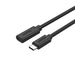 EAN 4894160047625 - UNITEK C14086BK-1M cable USB USB 3.2 Gen 2 (3.1 Gen 2) USB C Negro imagen 1