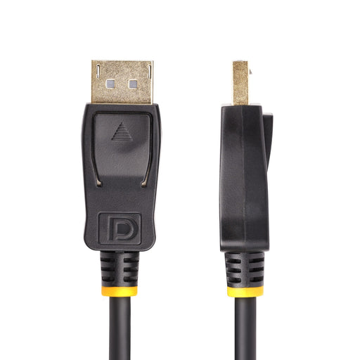 EAN 65030901840 - StarTech.com 3F-DP-HDMI-4K60-HDR adaptador de cable de vídeo HDMI tipo A (Estándar) Negro imagen 2