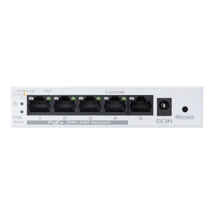 EAN 4711387093986 - ASUS ExpertWiFi EBP15 Gestionado Gigabit Ethernet (10/100/1000) Energía sobre Ethernet (PoE) Blanco imagen 5