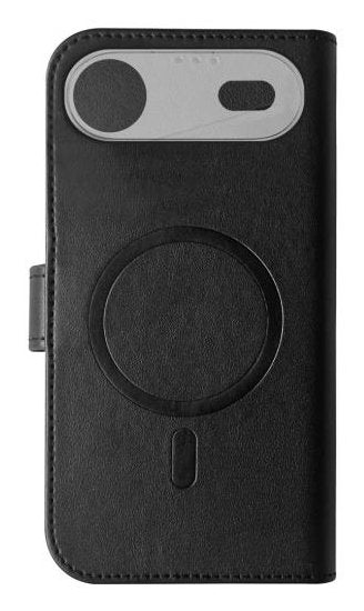 EAN 8021735224242 - Celly WALLYMAG funda para teléfono móvil 16,5 cm (6.5") Funda cartera Negro imagen 2